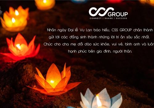 Mừng ngày đại lễ Vu Lan báo hiếu 