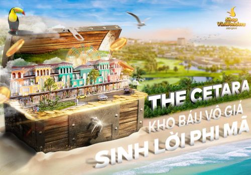 SỞ HỮU KHO BÁU CETARA VÔ GIÁ, CHỦ NHÂN SINH LỜI PHI MÃ